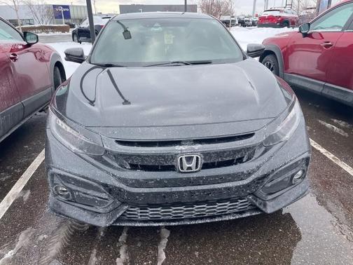 2020 Honda Civic Sport Touring
