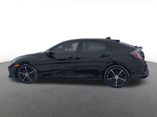 2020 Honda Civic Sport Touring