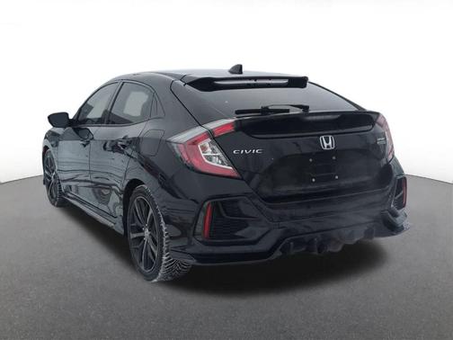 2020 Honda Civic Sport Touring