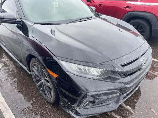 2020 Honda Civic Sport Touring