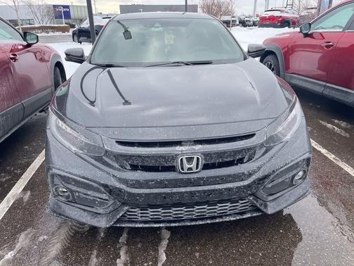 2020 Honda Civic Sport Touring