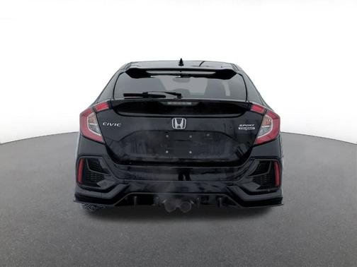 2020 Honda Civic Sport Touring