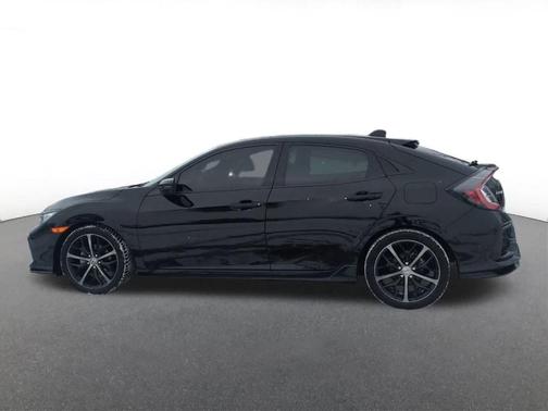 2020 Honda Civic Sport Touring
