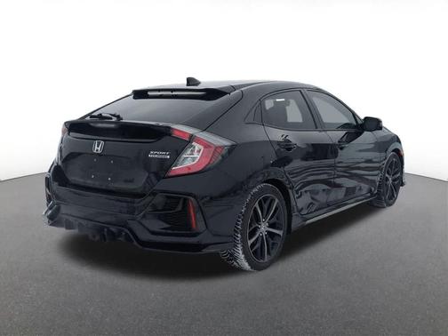 2020 Honda Civic Sport Touring
