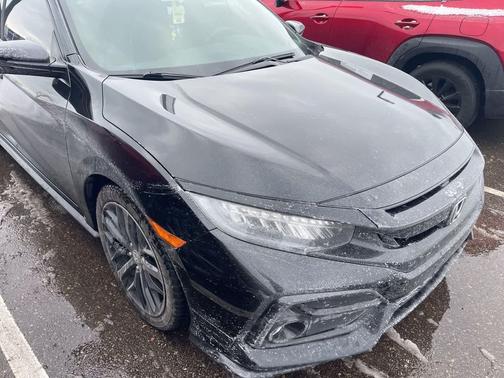 2020 Honda Civic Sport Touring