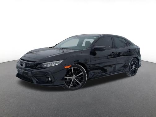 2020 Honda Civic Sport Touring