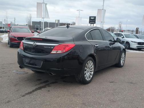 2013 Buick Regal Turbo - Premium 1