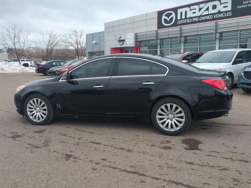 2013 Buick Regal Turbo - Premium 1