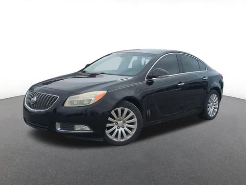 2013 Buick Regal Turbo - Premium 1