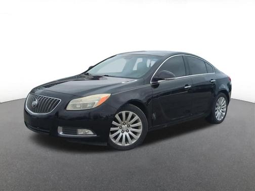 2013 Buick Regal Turbo - Premium 1