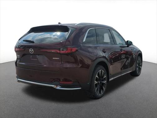 2025 Mazda CX-90 PHEV Premium Plus Package