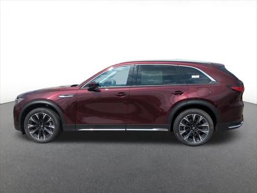 2025 Mazda CX-90 PHEV Premium Plus Package