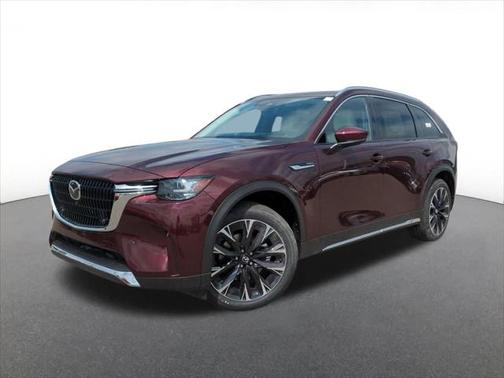 2025 Mazda CX-90 PHEV Premium Plus Package