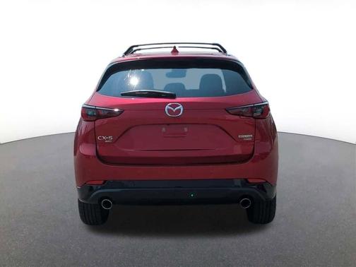 2025 Mazda CX-5 2.5 Turbo Premium Package