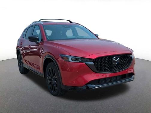 2025 Mazda CX-5 2.5 Turbo Premium Package