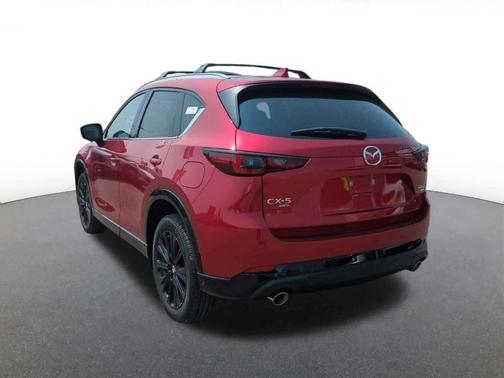 2025 Mazda CX-5 2.5 Turbo Premium Package