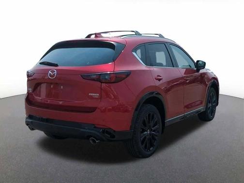 2025 Mazda CX-5 2.5 Turbo Premium Package
