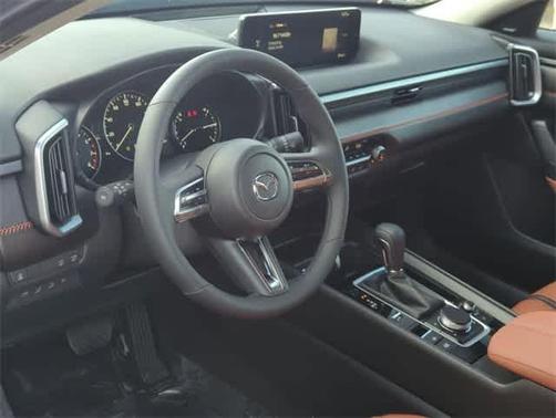 2025 Mazda CX-50 2.5 Turbo Meridian Edition