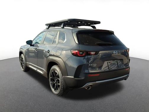 2025 Mazda CX-50 2.5 Turbo Meridian Edition