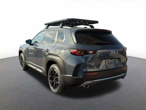 2025 Mazda CX-50 2.5 Turbo Meridian Edition