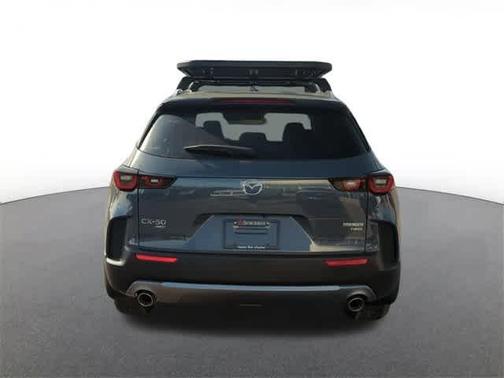 2025 Mazda CX-50 2.5 Turbo Meridian Edition