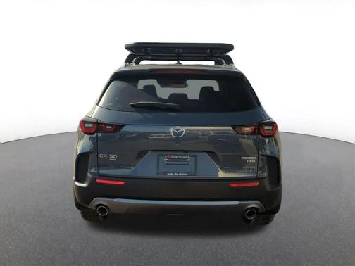 2025 Mazda CX-50 2.5 Turbo Meridian Edition