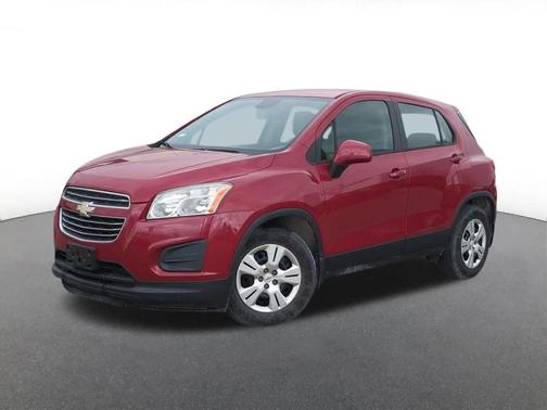 2015 Chevrolet Trax LS