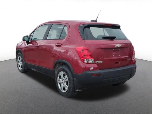 2015 Chevrolet Trax LS
