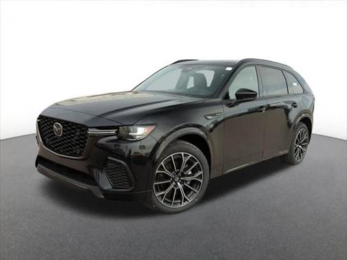 2025 Mazda CX-70 3.3 Turbo S Premium Package