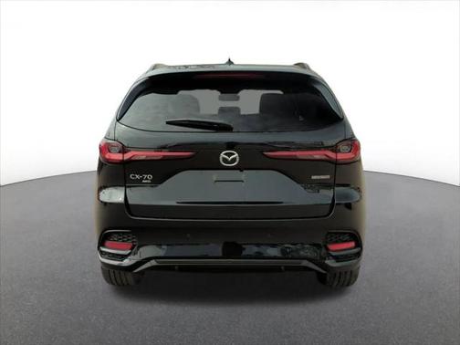 2025 Mazda CX-70 3.3 Turbo S Premium Package