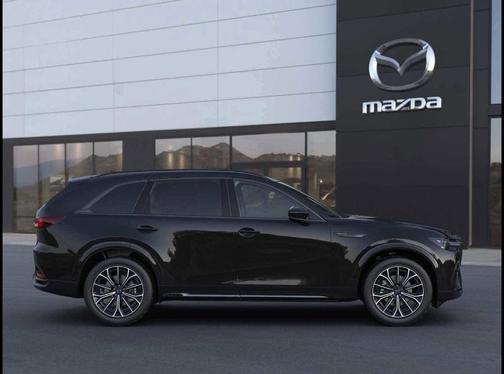 2026 Mazda CX-70 S PLUS