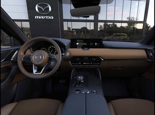 2026 Mazda CX-70 S PLUS