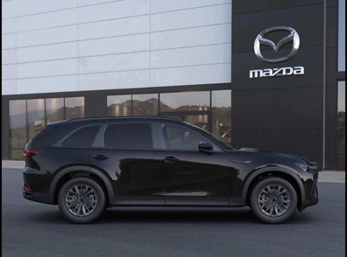 2026 Mazda CX-70 SCP