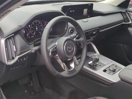 2026 Mazda CX-70 SCP