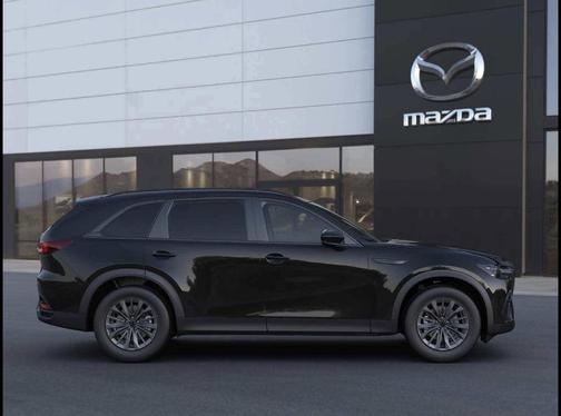 2026 Mazda CX-70 SCP