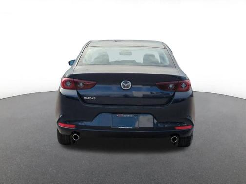 2026 Mazda Mazda3 FWD w/Select Package