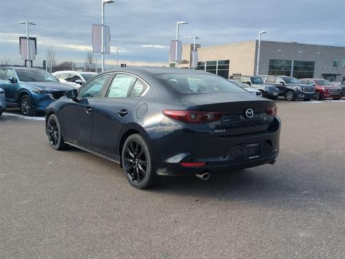 2026 Mazda Mazda3 FWD w/Select Package