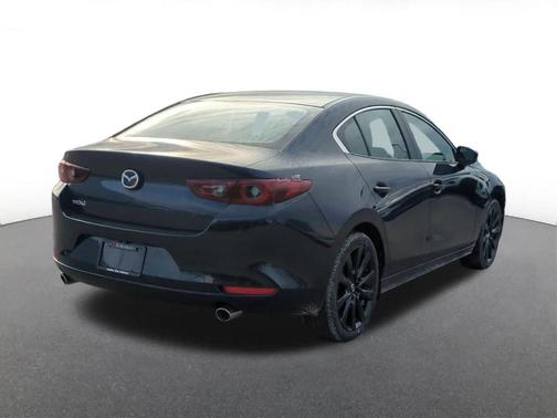 2026 Mazda Mazda3 FWD w/Select Package