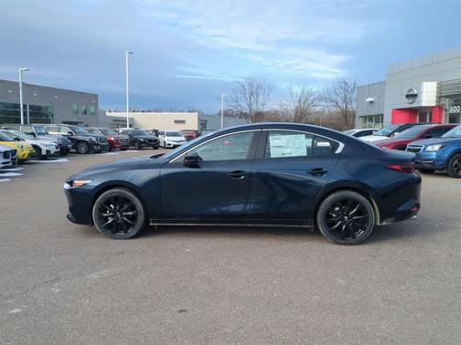 2026 Mazda Mazda3 FWD w/Select Package