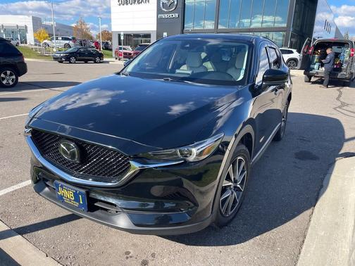2018 Mazda CX-5 Grand Touring