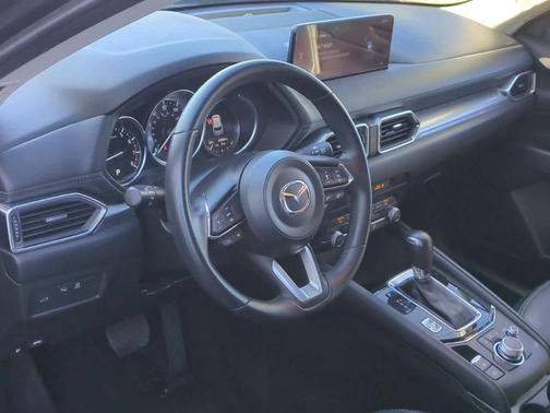 2024 Mazda CX-5 2.5 S Preferred Package