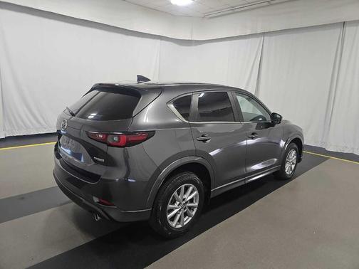 2024 Mazda CX-5 2.5 S Preferred Package