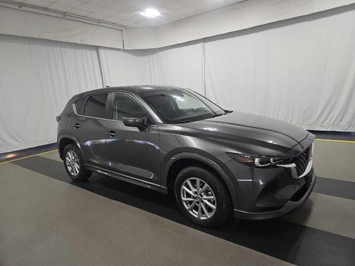 2024 Mazda CX-5 2.5 S Preferred Package