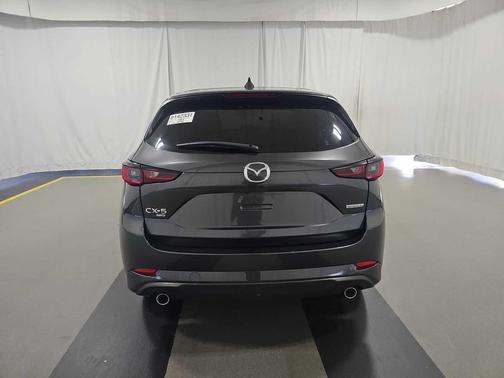 2024 Mazda CX-5 2.5 S Preferred Package