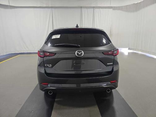 2024 Mazda CX-5 2.5 S Preferred Package