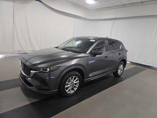 2024 Mazda CX-5 2.5 S Preferred Package