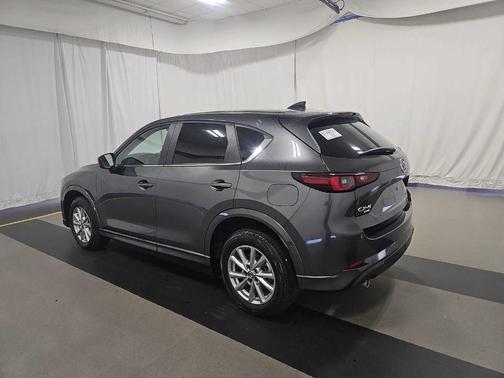 2024 Mazda CX-5 2.5 S Preferred Package
