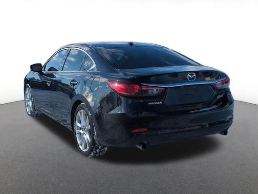 2015 Mazda Mazda6 i Touring