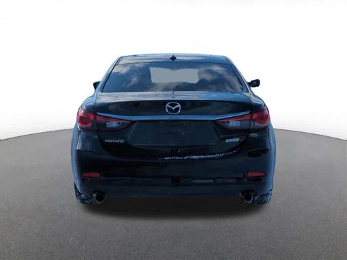 2015 Mazda Mazda6 i Touring