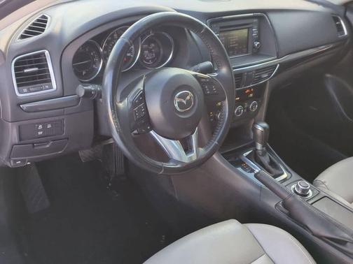 2015 Mazda Mazda6 i Touring